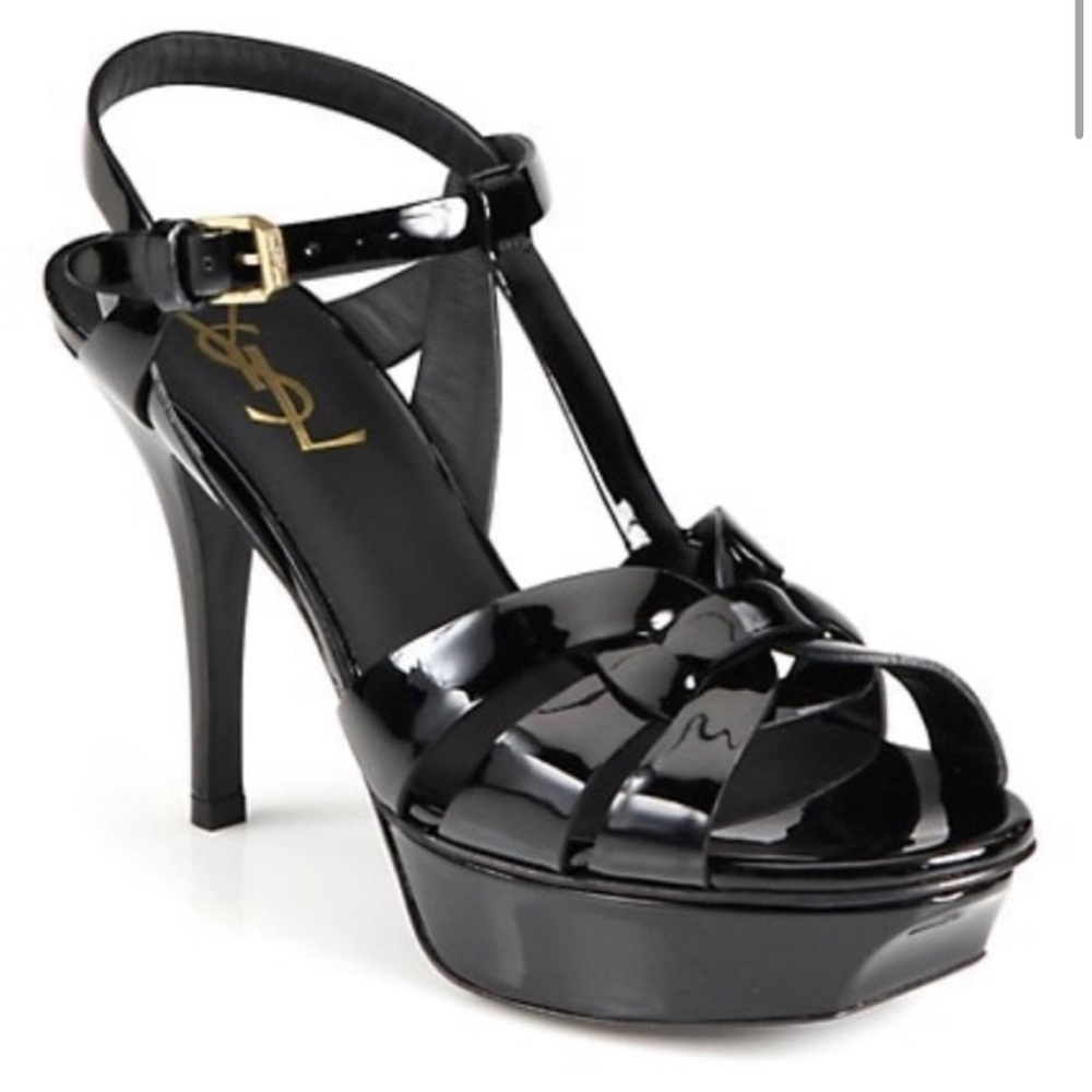 Ysl heels! Classic shoe only worn 1-2 times basically brand new